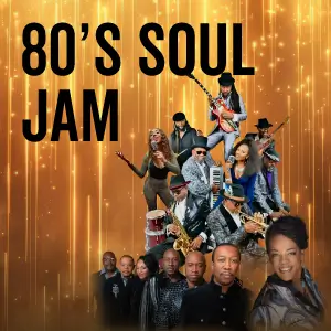 80's Soul Jam