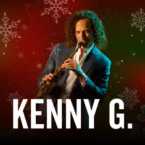 Kenny G.