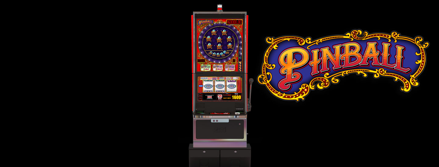 New Slot Machine, Pinball