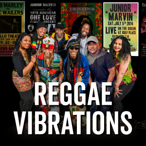 Reggae Vibrations band