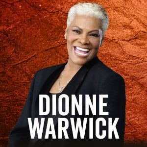 Dionne Warwick performs at the Spotlight Showroom on Friday March 21st