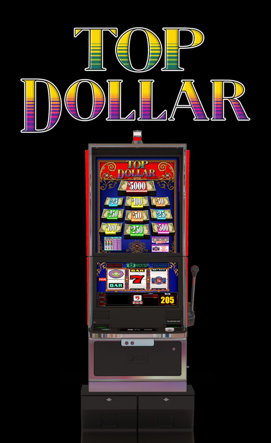 Top Dollar slot machine