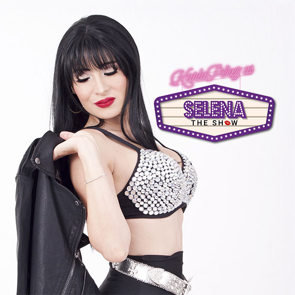 A picture of Karla Perez as Selena