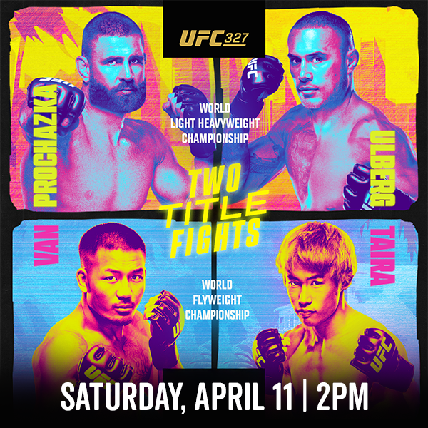 UFC327